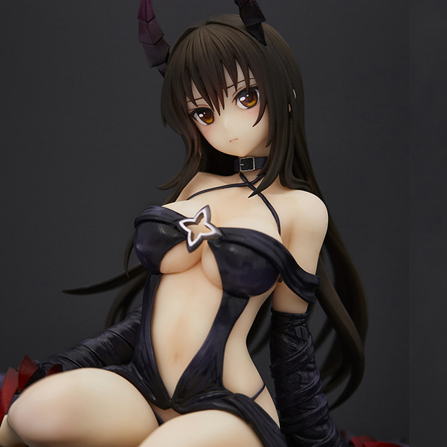 To LOVEru Darkness - Kotegawa Yui - 1/6 - Darkness ver. (Union Creative International Ltd) photo 11