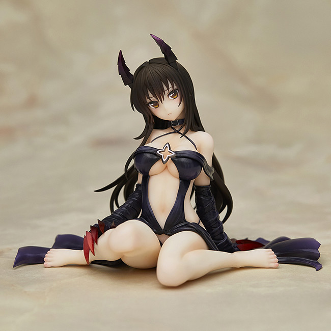 To LOVEru Darkness - Kotegawa Yui - 1/6 - Darkness ver. (Union Creative International Ltd) photo 12