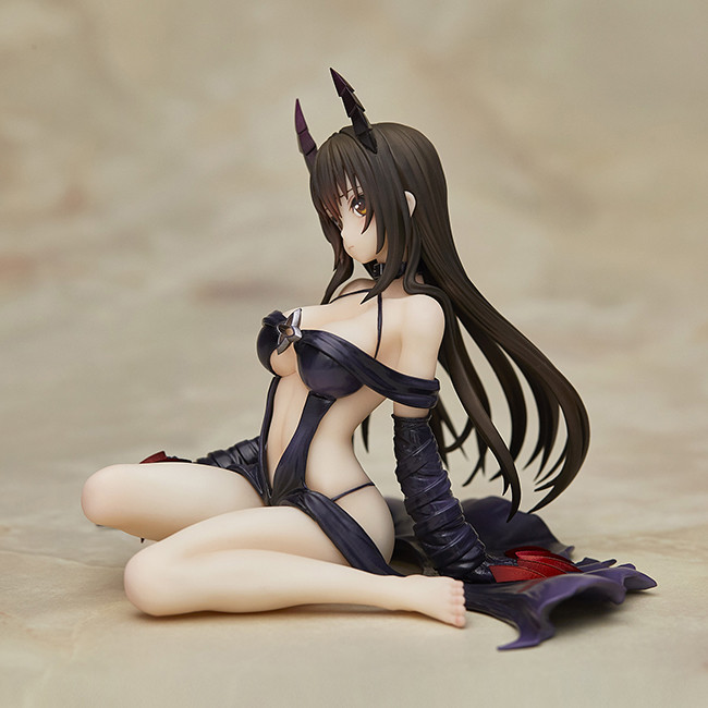 To LOVEru Darkness - Kotegawa Yui - 1/6 - Darkness ver. (Union Creative International Ltd) photo 13
