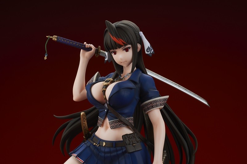 Original - "Oni o Karumono" Kamuna (Dragon Toy) photo 3