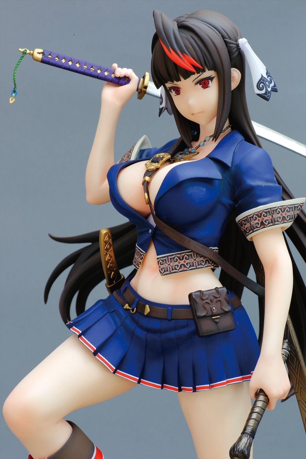 Original - "Oni o Karumono" Kamuna (Dragon Toy) photo 4