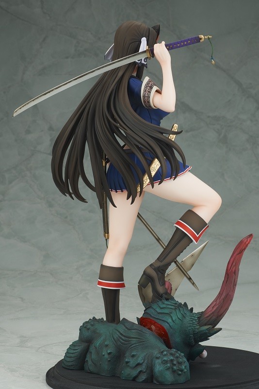 Original - "Oni o Karumono" Kamuna (Dragon Toy) photo 8