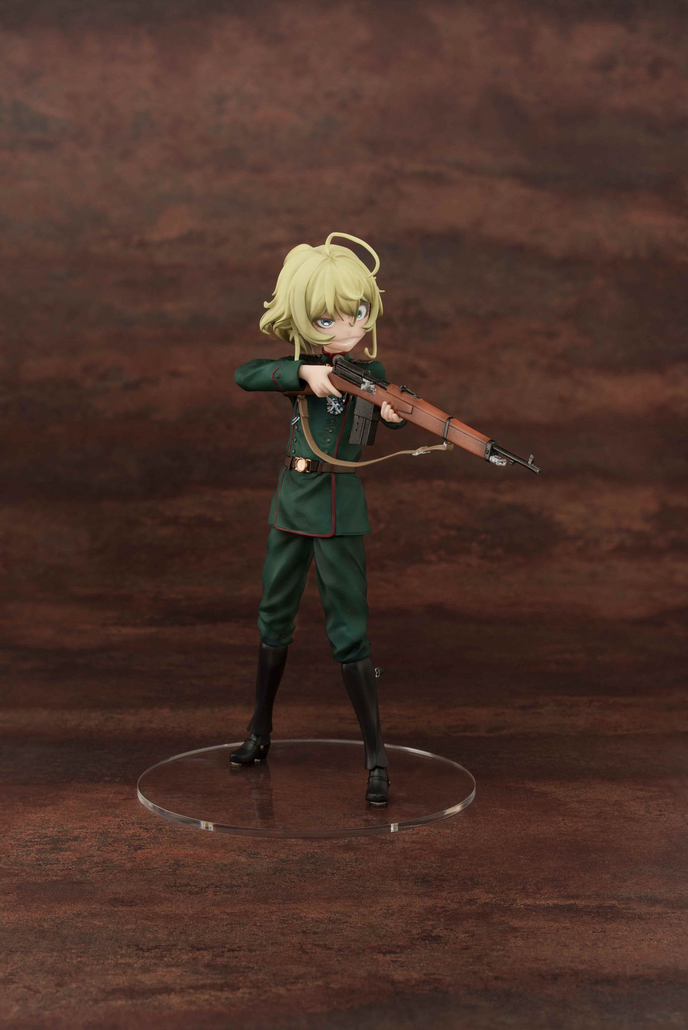 Youjo Senki - Tanya Degurechaff - 1/7 (Chara-Ani, Toy's Works) photo 3