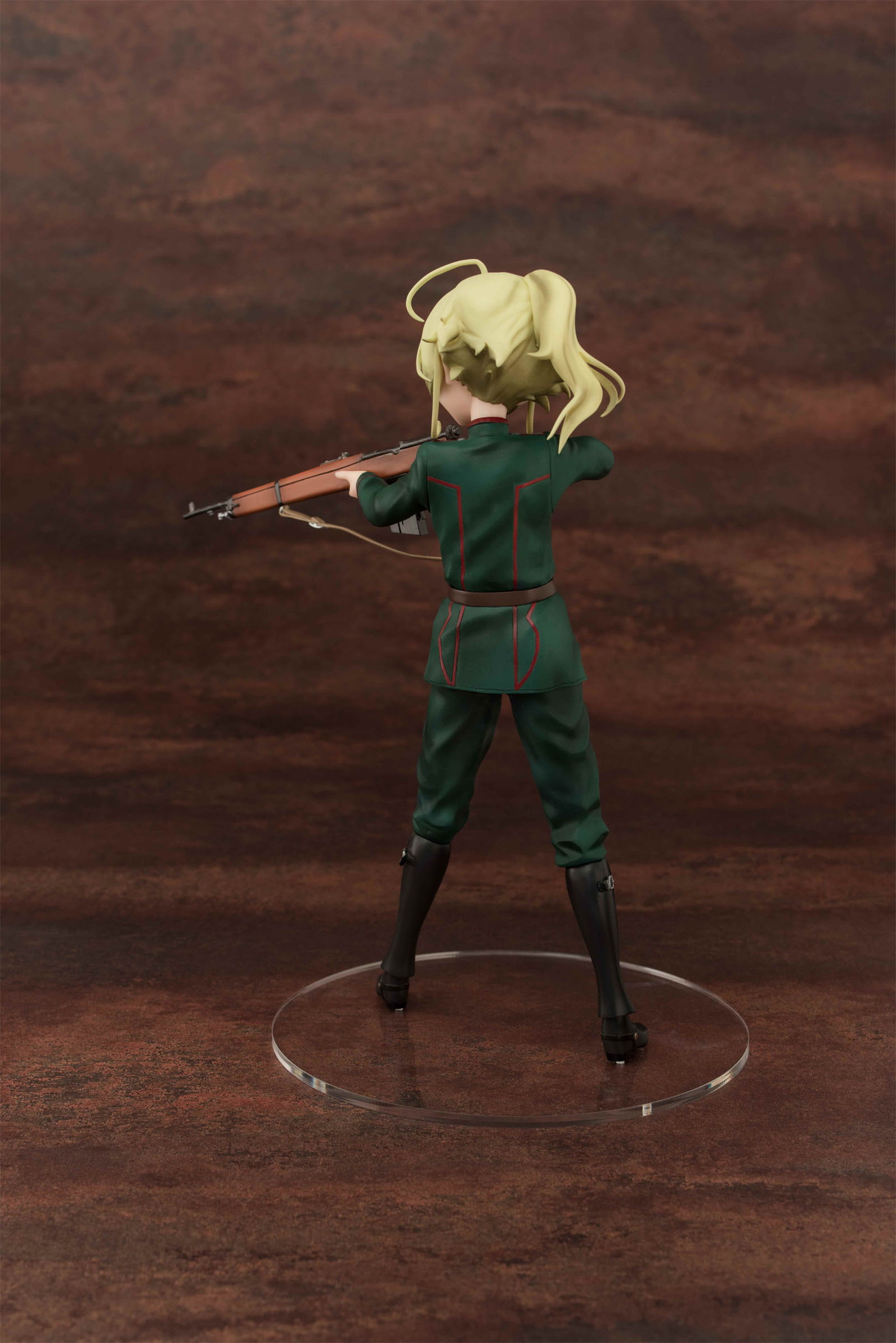 Youjo Senki - Tanya Degurechaff - 1/7 (Chara-Ani, Toy's Works) photo 4
