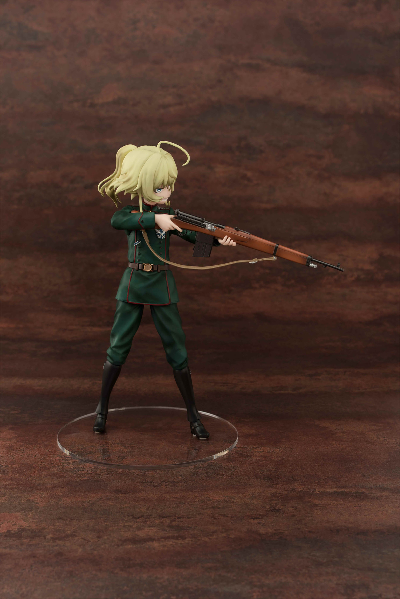 Youjo Senki - Tanya Degurechaff - 1/7 (Chara-Ani, Toy's Works) photo 5