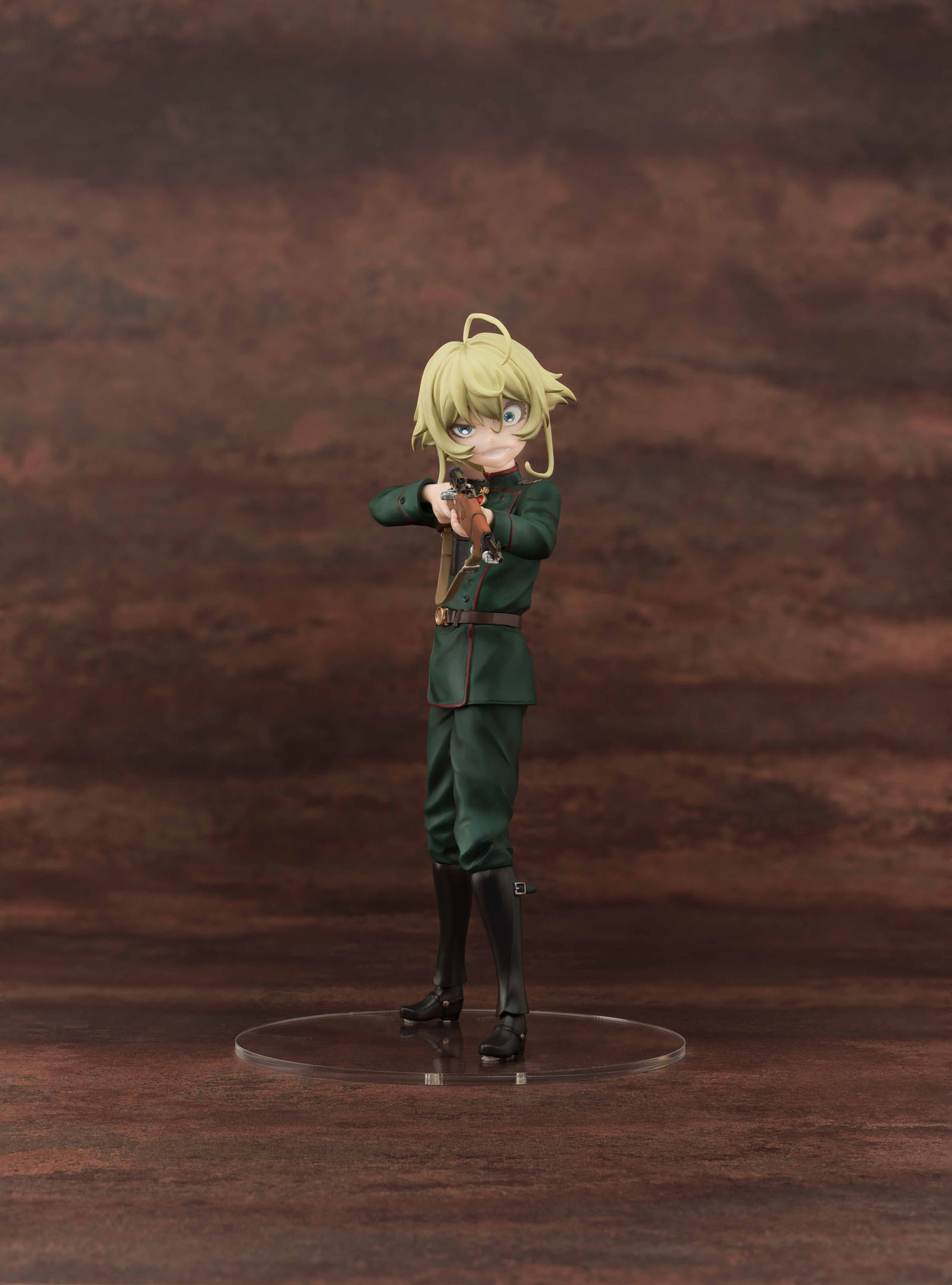 Youjo Senki - Tanya Degurechaff - 1/7 (Chara-Ani, Toy's Works) photo 6