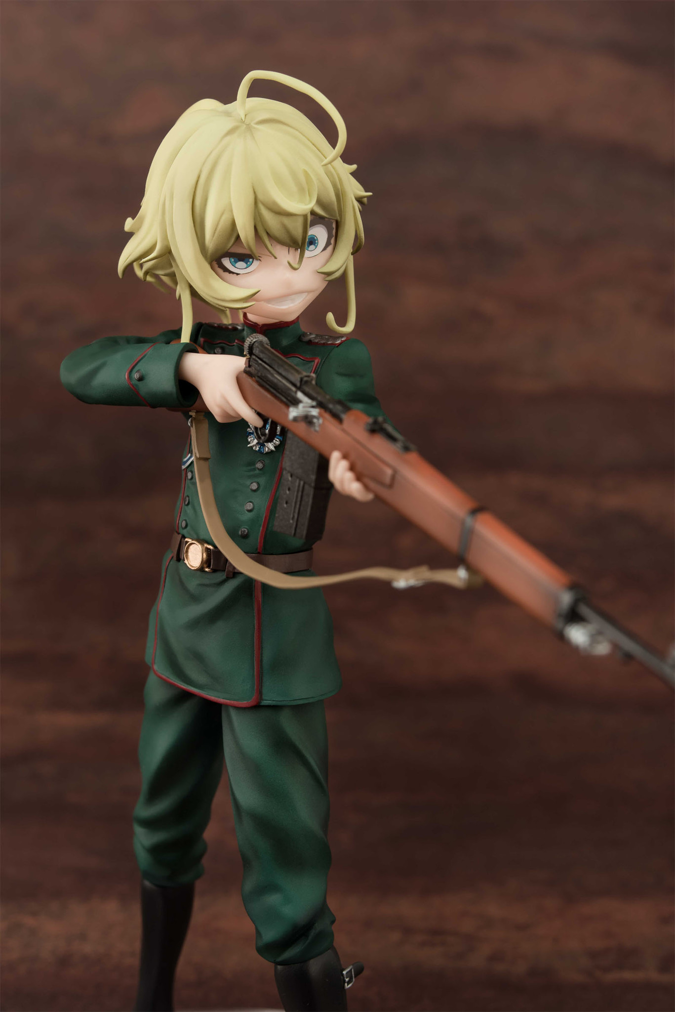 Youjo Senki - Tanya Degurechaff - 1/7 (Chara-Ani, Toy's Works) photo 7