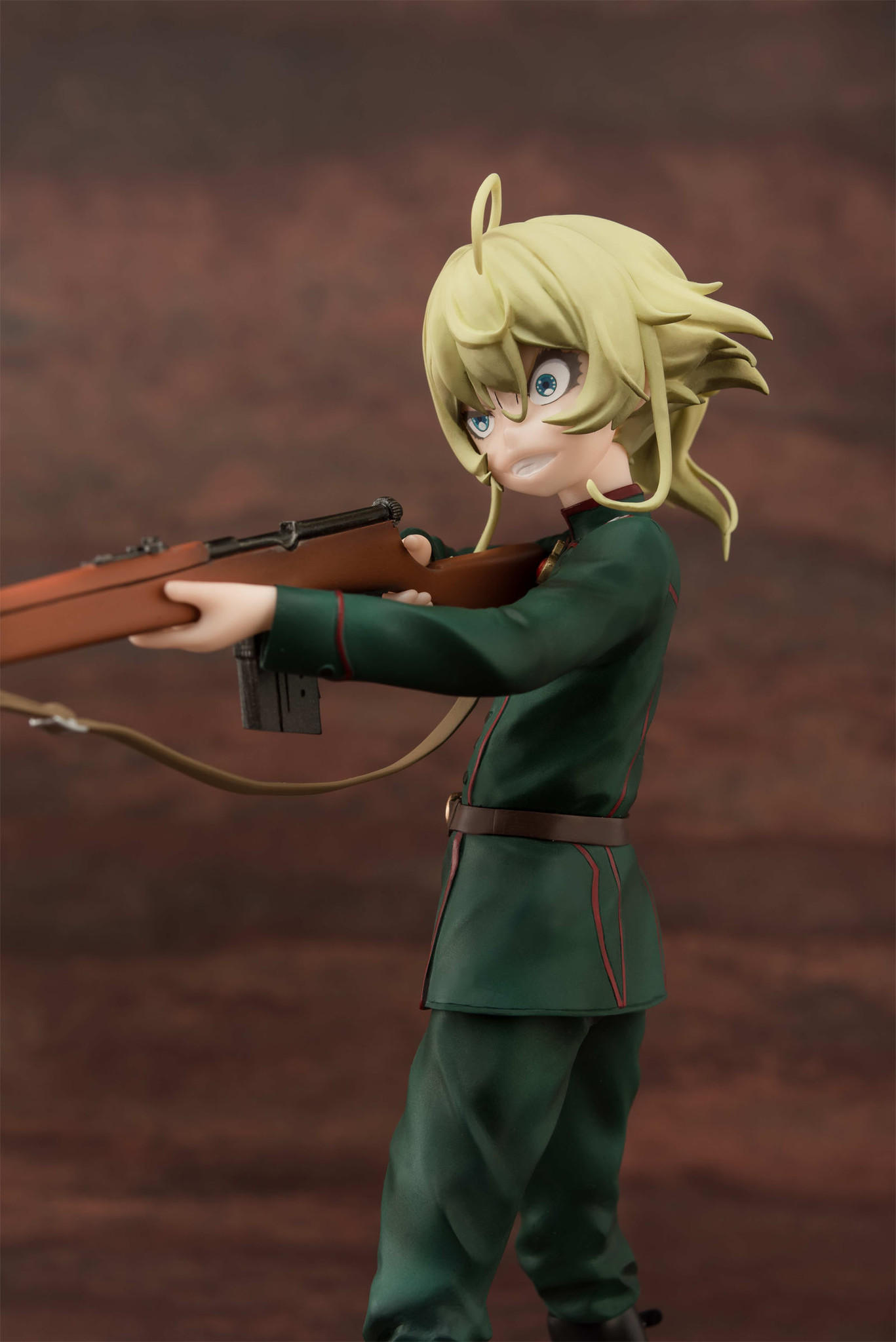 Youjo Senki - Tanya Degurechaff - 1/7 (Chara-Ani, Toy's Works) photo 8
