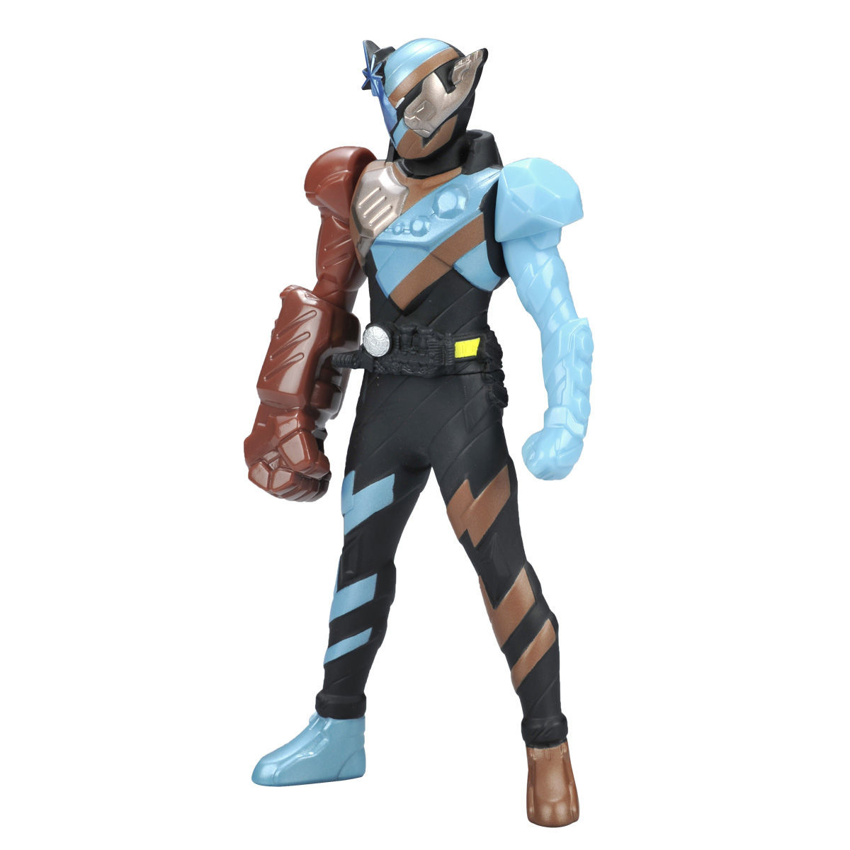 Kamen Rider Build - Rider Hero Series  (#2) - GorillaMond Form (Bandai)