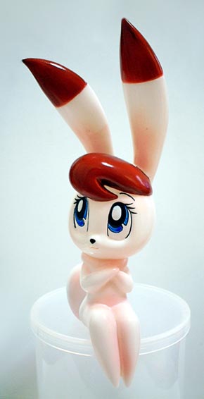 Wonder 3 - Bokko - Doujin Figure - Red (Denboku) photo 2