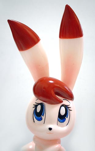 Wonder 3 - Bokko - Doujin Figure - Red (Denboku) photo 3
