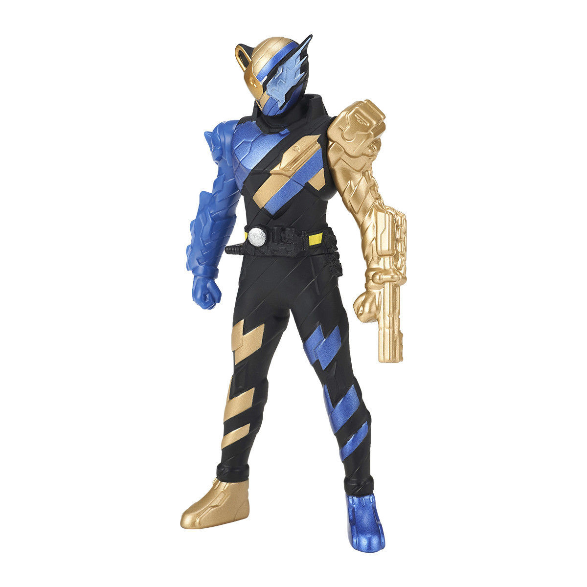 Kamen Rider Build - Rider Hero Series  (#10) - KeyDragon Form (Bandai)