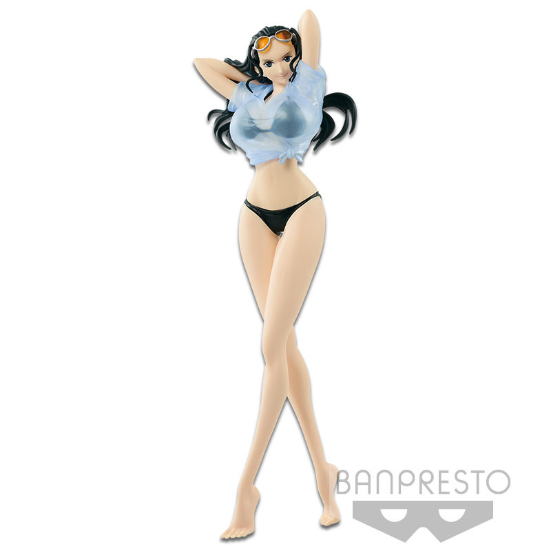 One Piece - Nico Robin - One Piece CII:Figure (Banpresto)
