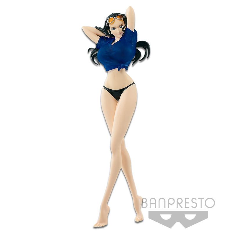 One Piece - Nico Robin - One Piece CII:Figure (Banpresto) photo 2