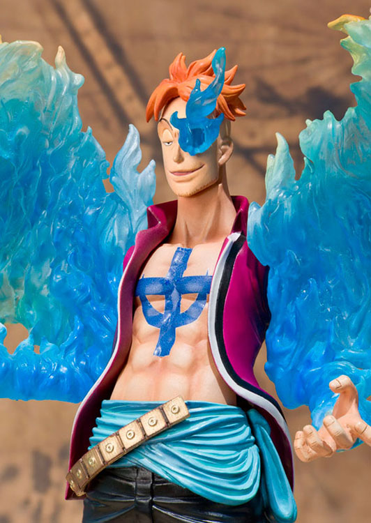 One Piece - Marco - Figuarts ZERO (Bandai) photo 2