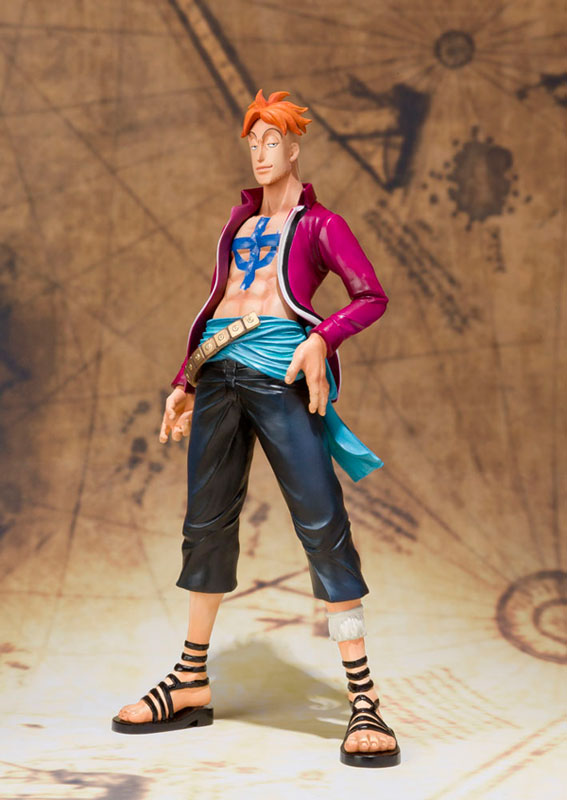 One Piece - Marco - Figuarts ZERO (Bandai) photo 3