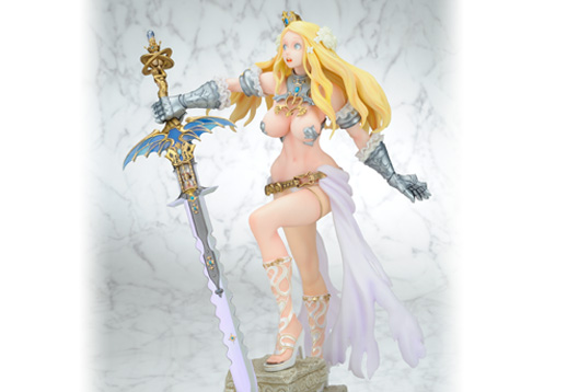 Code of Princess - Solange Blanchefleur de Lux - 1/7 (Empty) photo 2
