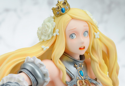 Code of Princess - Solange Blanchefleur de Lux - 1/7 (Empty) photo 3
