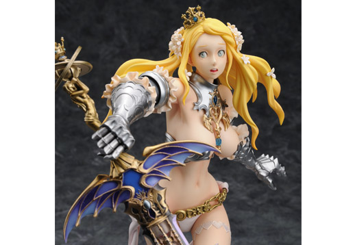 Code of Princess - Solange Blanchefleur de Lux - 1/7 (Empty) photo 6