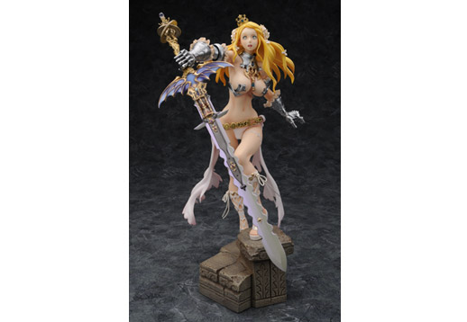 Code of Princess - Solange Blanchefleur de Lux - 1/7 (Empty) photo 7