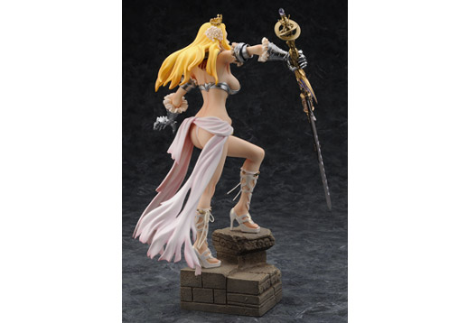 Code of Princess - Solange Blanchefleur de Lux - 1/7 (Empty) photo 8