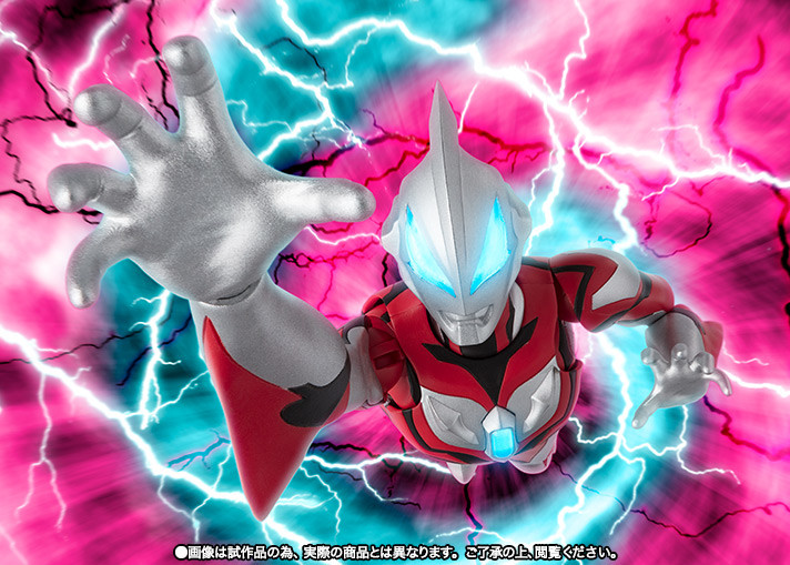 Ultraman Geed - Ultraman Geed Primitive - S.H.Figuarts (Bandai, Bandai Spirits) photo 2