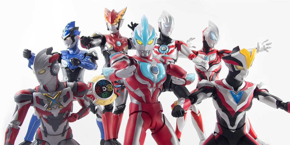 Ultraman Geed - Ultraman Geed Primitive - S.H.Figuarts (Bandai, Bandai Spirits) photo 3
