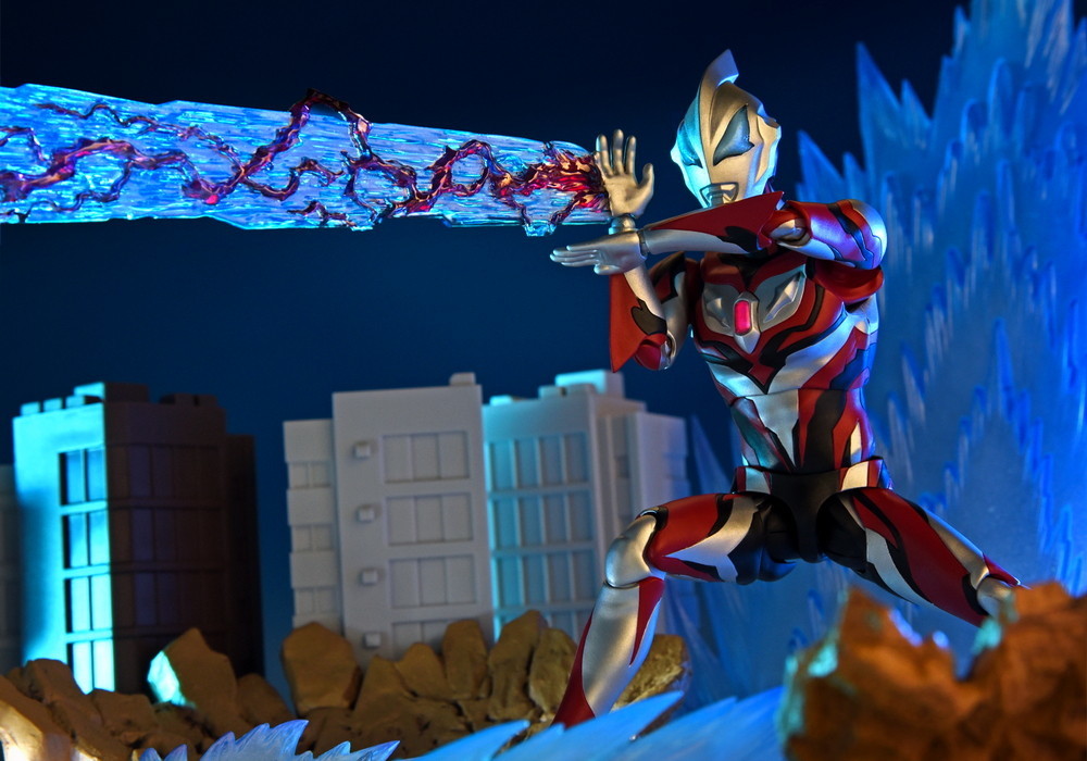 Ultraman Geed - Ultraman Geed Primitive - S.H.Figuarts (Bandai, Bandai Spirits) photo 4