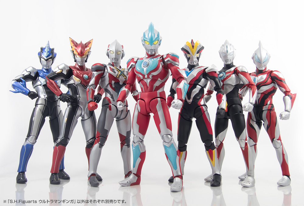 Ultraman Geed - Ultraman Geed Primitive - S.H.Figuarts (Bandai, Bandai Spirits) photo 5