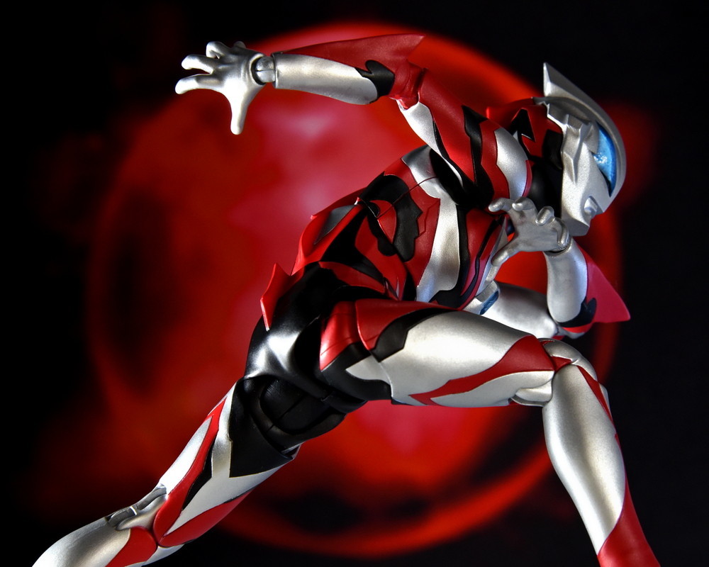 Ultraman Geed - Ultraman Geed Primitive - S.H.Figuarts (Bandai, Bandai Spirits) photo 8