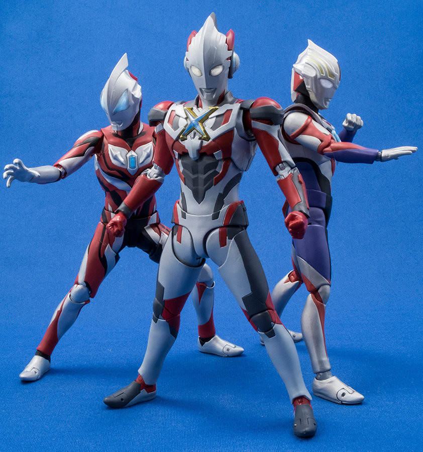 Ultraman Geed - Ultraman Geed Primitive - S.H.Figuarts (Bandai, Bandai Spirits) photo 9