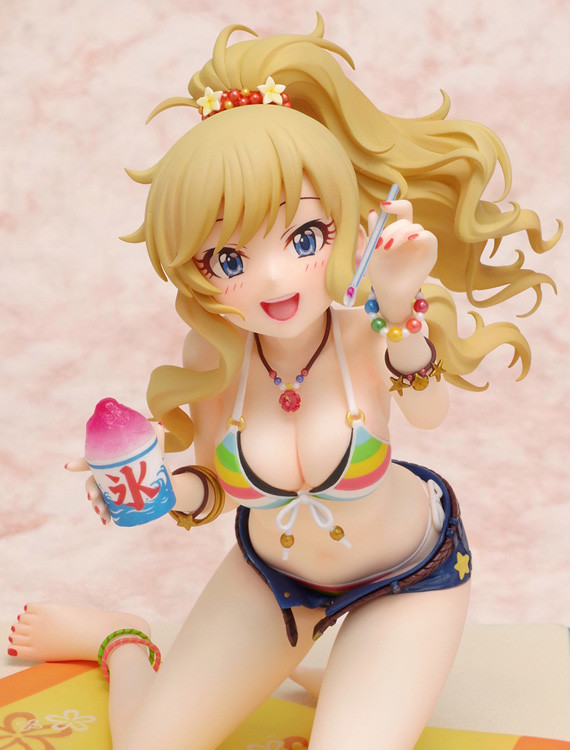 THE iDOLM@STER Cinderella Girls - Ohtsuki Yui - Dream Tech - 1/8 - Summertime☆High (Wave)