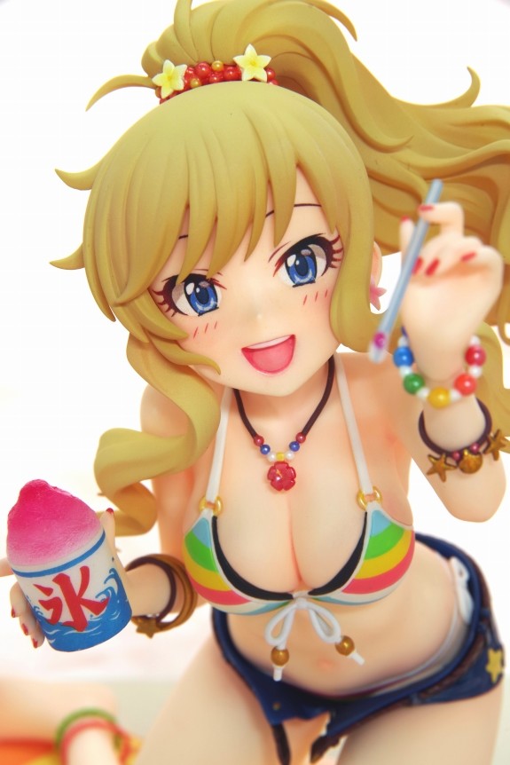 THE iDOLM@STER Cinderella Girls - Ohtsuki Yui - Dream Tech - 1/8 - Summertime☆High (Wave) photo 2
