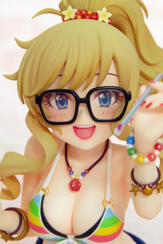 THE iDOLM@STER Cinderella Girls - Ohtsuki Yui - Dream Tech - 1/8 - Summertime☆High (Wave) photo 5