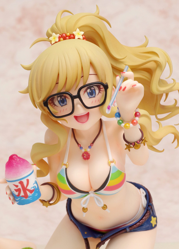 THE iDOLM@STER Cinderella Girls - Ohtsuki Yui - Dream Tech - 1/8 - Summertime☆High (Wave) photo 6