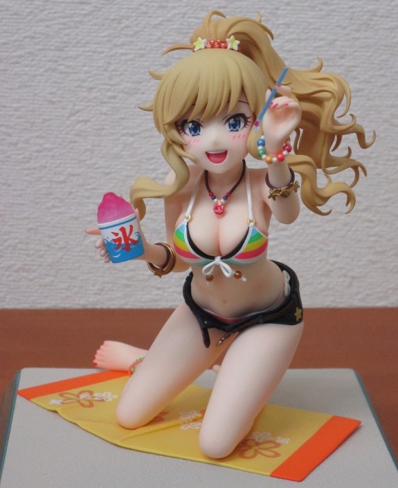 THE iDOLM@STER Cinderella Girls - Ohtsuki Yui - Dream Tech - 1/8 - Summertime☆High (Wave) photo 7