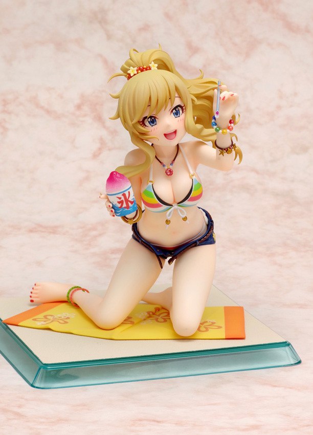 THE iDOLM@STER Cinderella Girls - Ohtsuki Yui - Dream Tech - 1/8 - Summertime☆High (Wave) photo 8