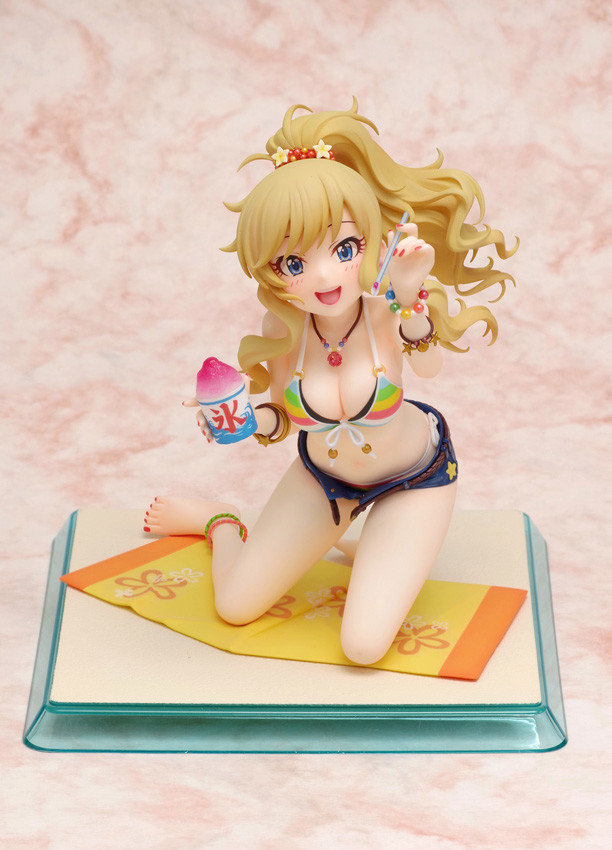 THE iDOLM@STER Cinderella Girls - Ohtsuki Yui - Dream Tech - 1/8 - Summertime☆High (Wave) photo 9