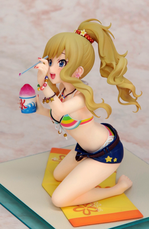 THE iDOLM@STER Cinderella Girls - Ohtsuki Yui - Dream Tech - 1/8 - Summertime☆High (Wave) photo 10