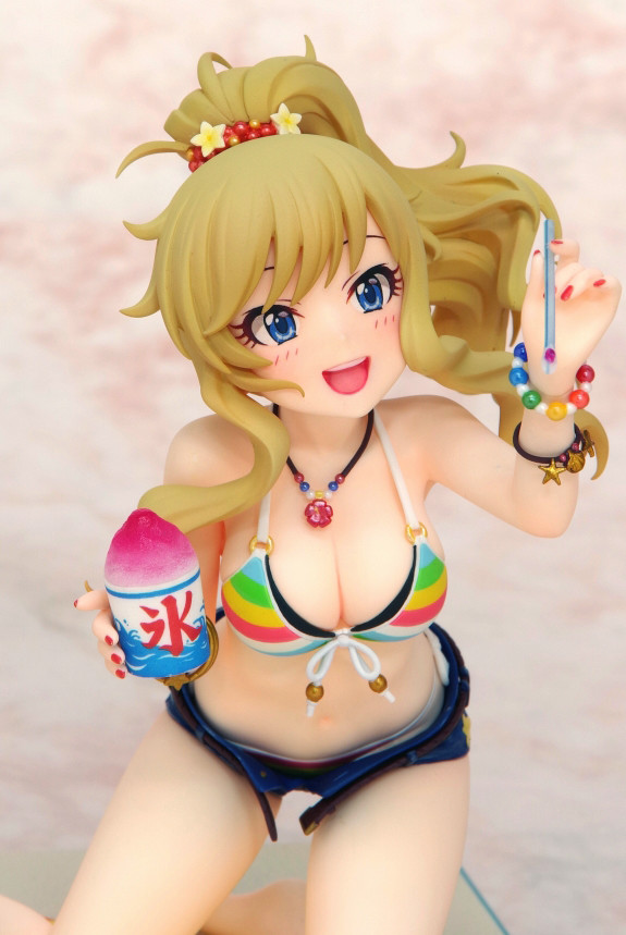 THE iDOLM@STER Cinderella Girls - Ohtsuki Yui - Dream Tech - 1/8 - Summertime☆High (Wave) photo 11