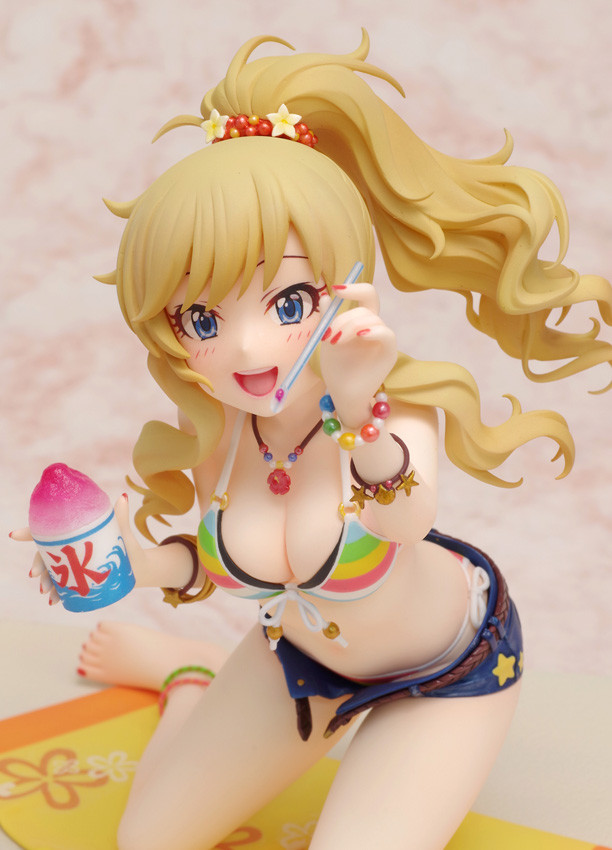 THE iDOLM@STER Cinderella Girls - Ohtsuki Yui - Dream Tech - 1/8 - Summertime☆High (Wave) photo 12