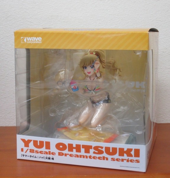 THE iDOLM@STER Cinderella Girls - Ohtsuki Yui - Dream Tech - 1/8 - Summertime☆High (Wave) photo 13