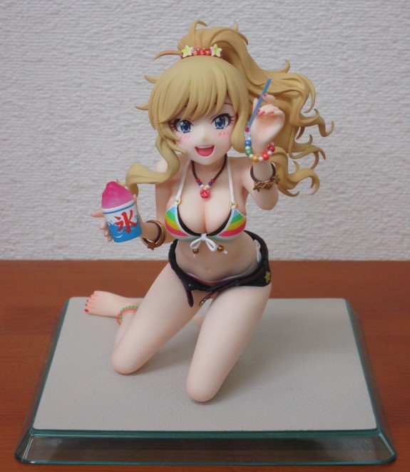 THE iDOLM@STER Cinderella Girls - Ohtsuki Yui - Dream Tech - 1/8 - Summertime☆High (Wave) photo 19