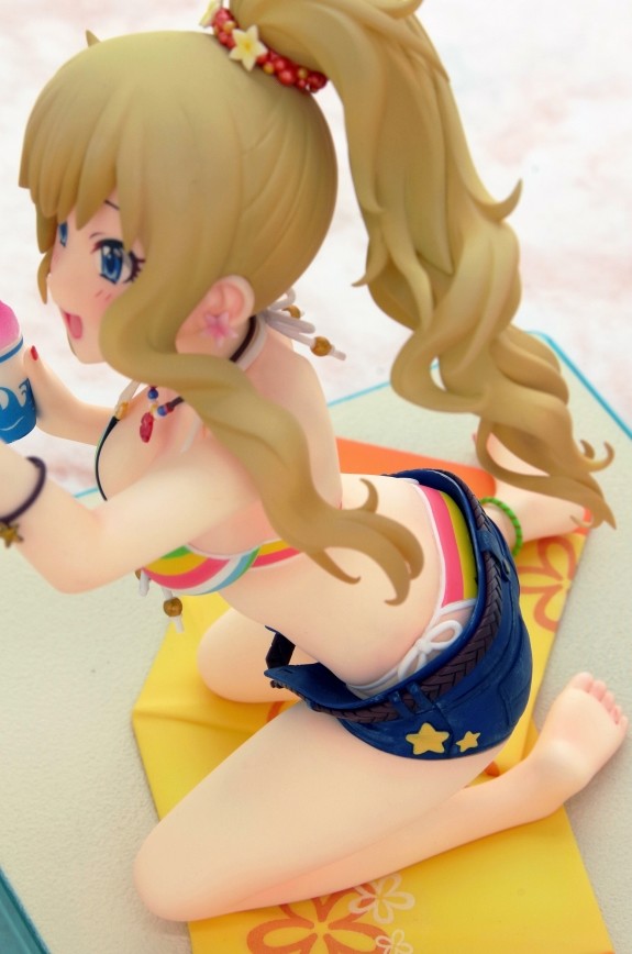 THE iDOLM@STER Cinderella Girls - Ohtsuki Yui - Dream Tech - 1/8 - Summertime☆High (Wave) photo 20
