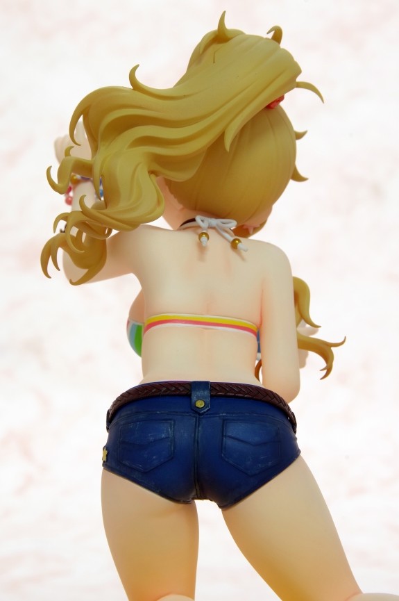 THE iDOLM@STER Cinderella Girls - Ohtsuki Yui - Dream Tech - 1/8 - Summertime☆High (Wave) photo 21