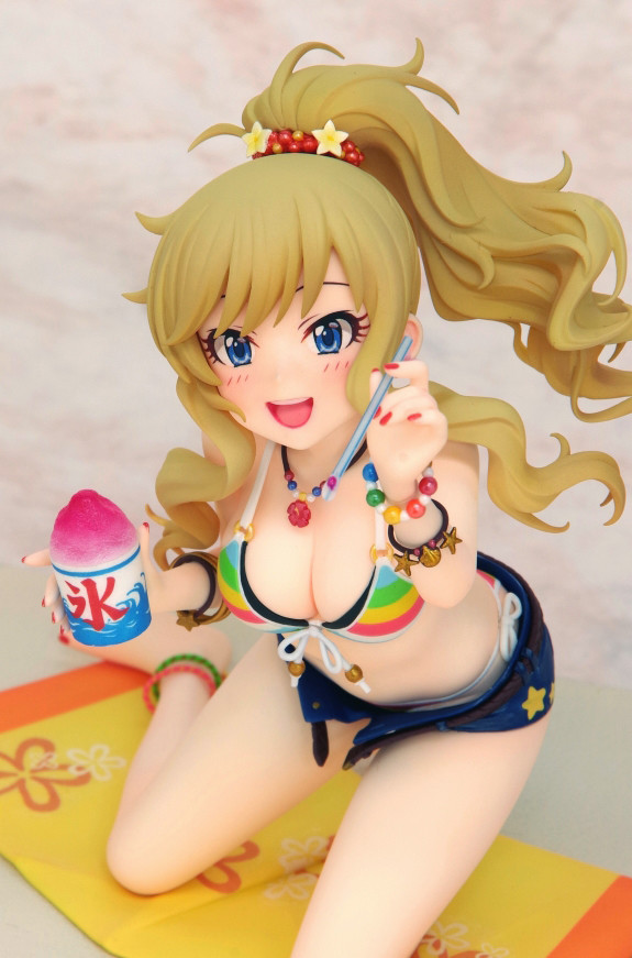 THE iDOLM@STER Cinderella Girls - Ohtsuki Yui - Dream Tech - 1/8 - Summertime☆High (Wave) photo 22