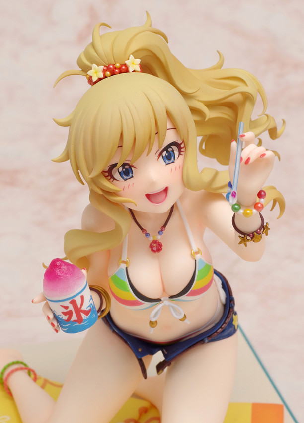 THE iDOLM@STER Cinderella Girls - Ohtsuki Yui - Dream Tech - 1/8 - Summertime☆High (Wave) photo 23