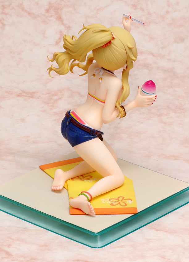 THE iDOLM@STER Cinderella Girls - Ohtsuki Yui - Dream Tech - 1/8 - Summertime☆High (Wave) photo 24