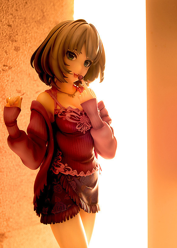 THE iDOLM@STER Cinderella Girls - Takagaki Kaede - 1/8 - Sweet Princess Ver. (Phat Company)