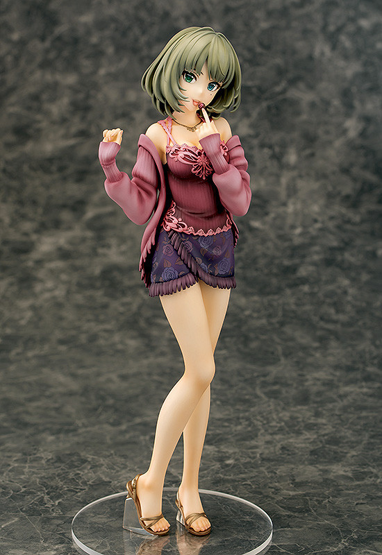 THE iDOLM@STER Cinderella Girls - Takagaki Kaede - 1/8 - Sweet Princess Ver. (Phat Company) photo 2